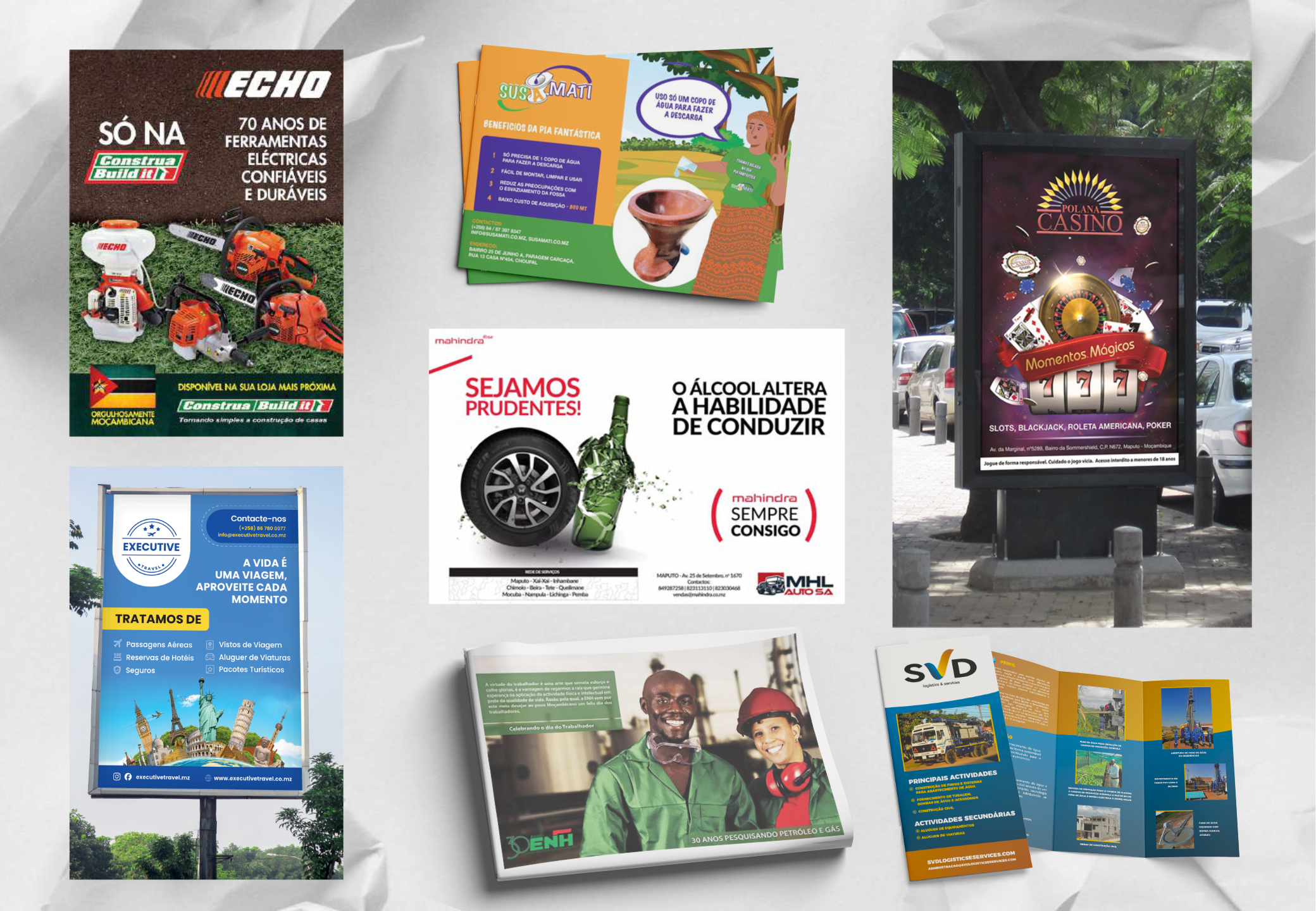 Advertising Printing Editorial