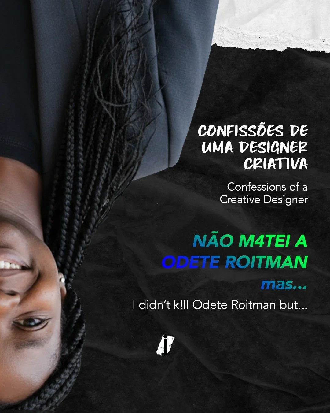 #JAKRIEILBLOG Confessions / Confiss&otilde;es 🤫

PORT: Com a febre da novela  #valetudo da #odeteroitman, a JAKRIEI n&atilde;o podia ficar atr&aacute;s ao confessar os seus maiores crimes de design feitos... E aqui s&atilde;o alguns. Faz parte do pr