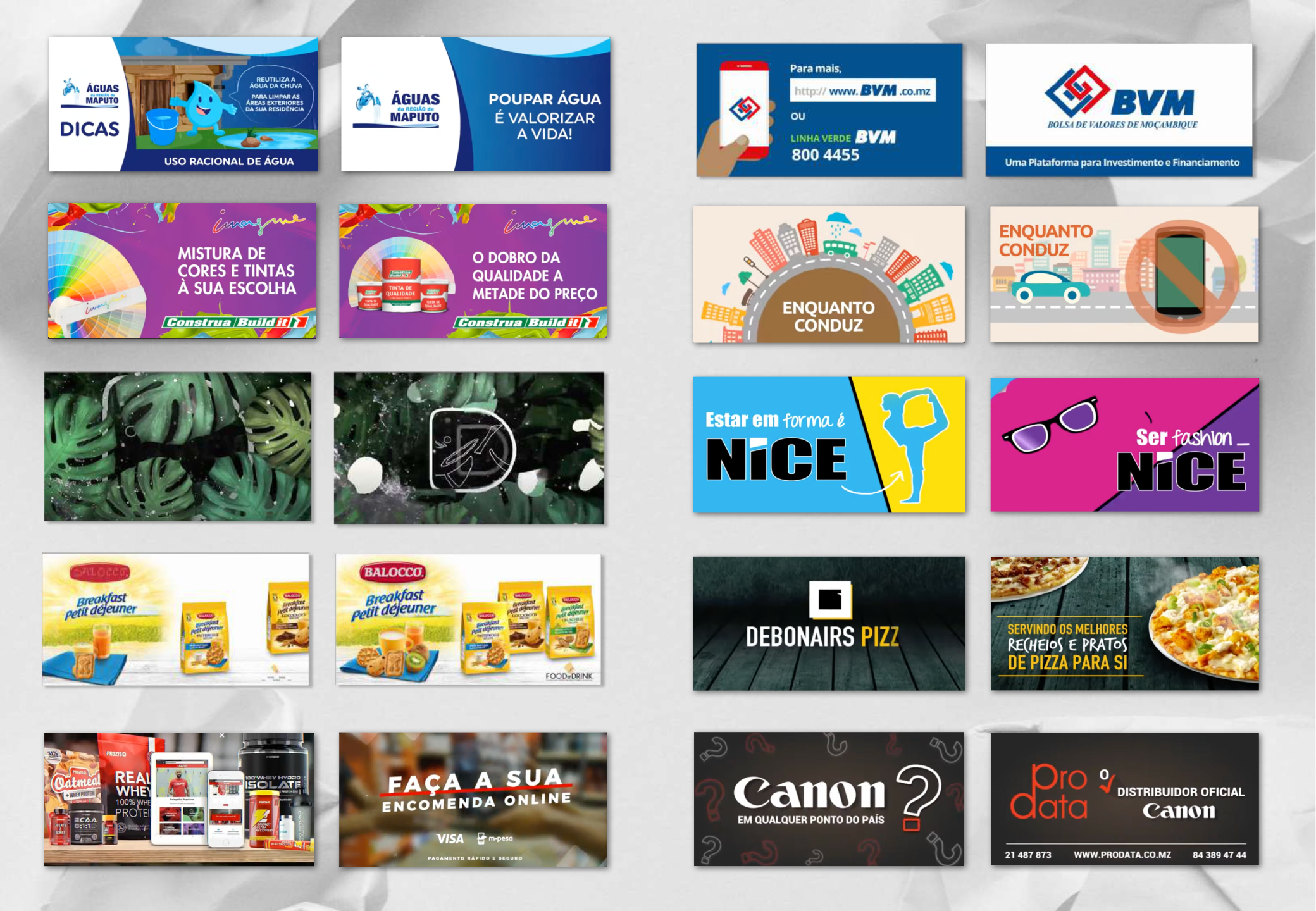 Motion Design and Animated Video