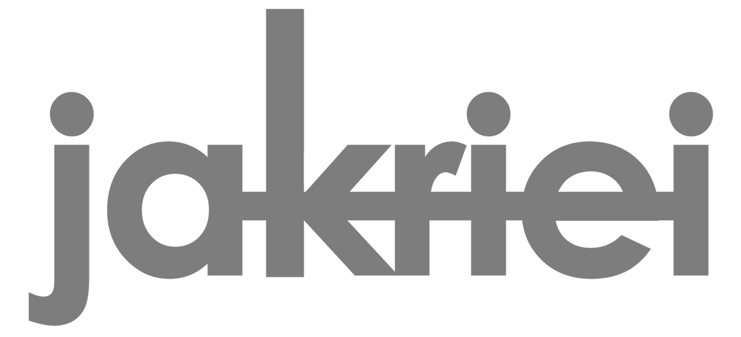 JAKRIEI - Creative Design / Design Criativo