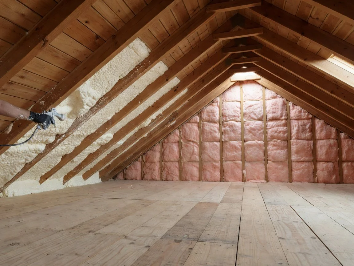 Practical Attic Space Insulation Strategies for Modern Homeowners