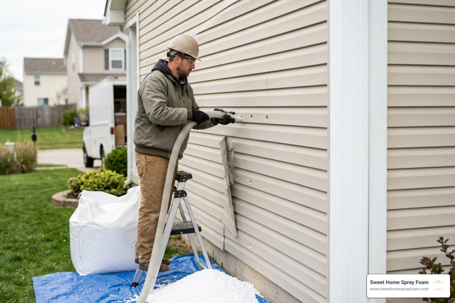 The Real Blown Bead Insulation Cost Breakdown for Homeowners