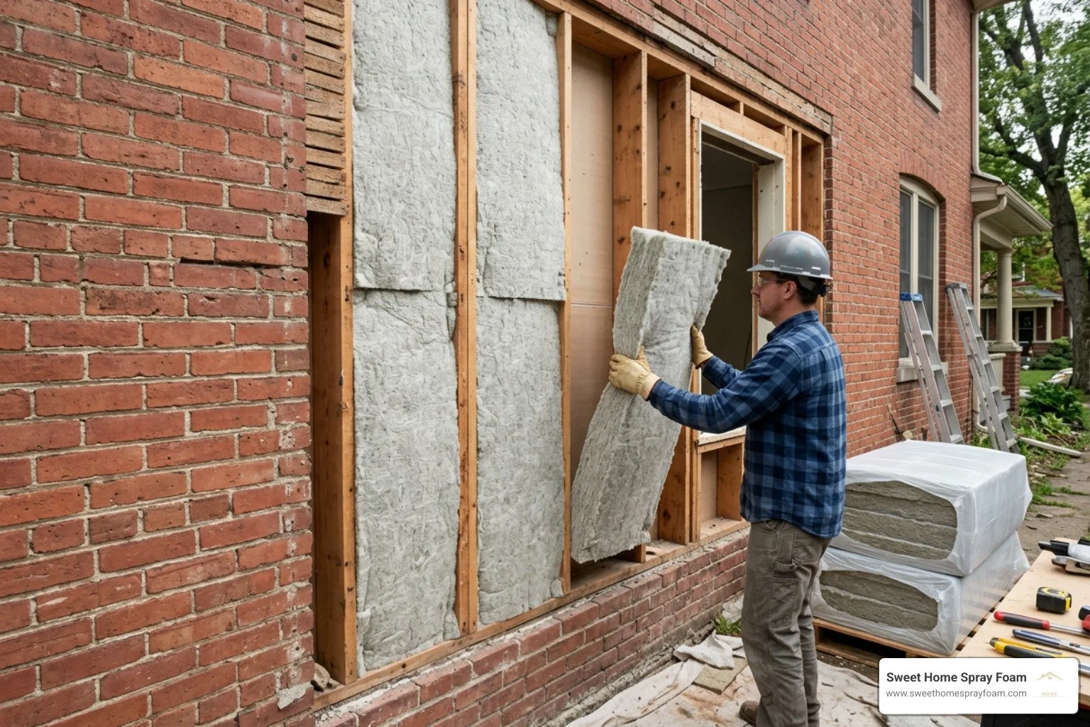 Let Your Walls Breathe: A Practical Guide to Breathable Wall Insulation