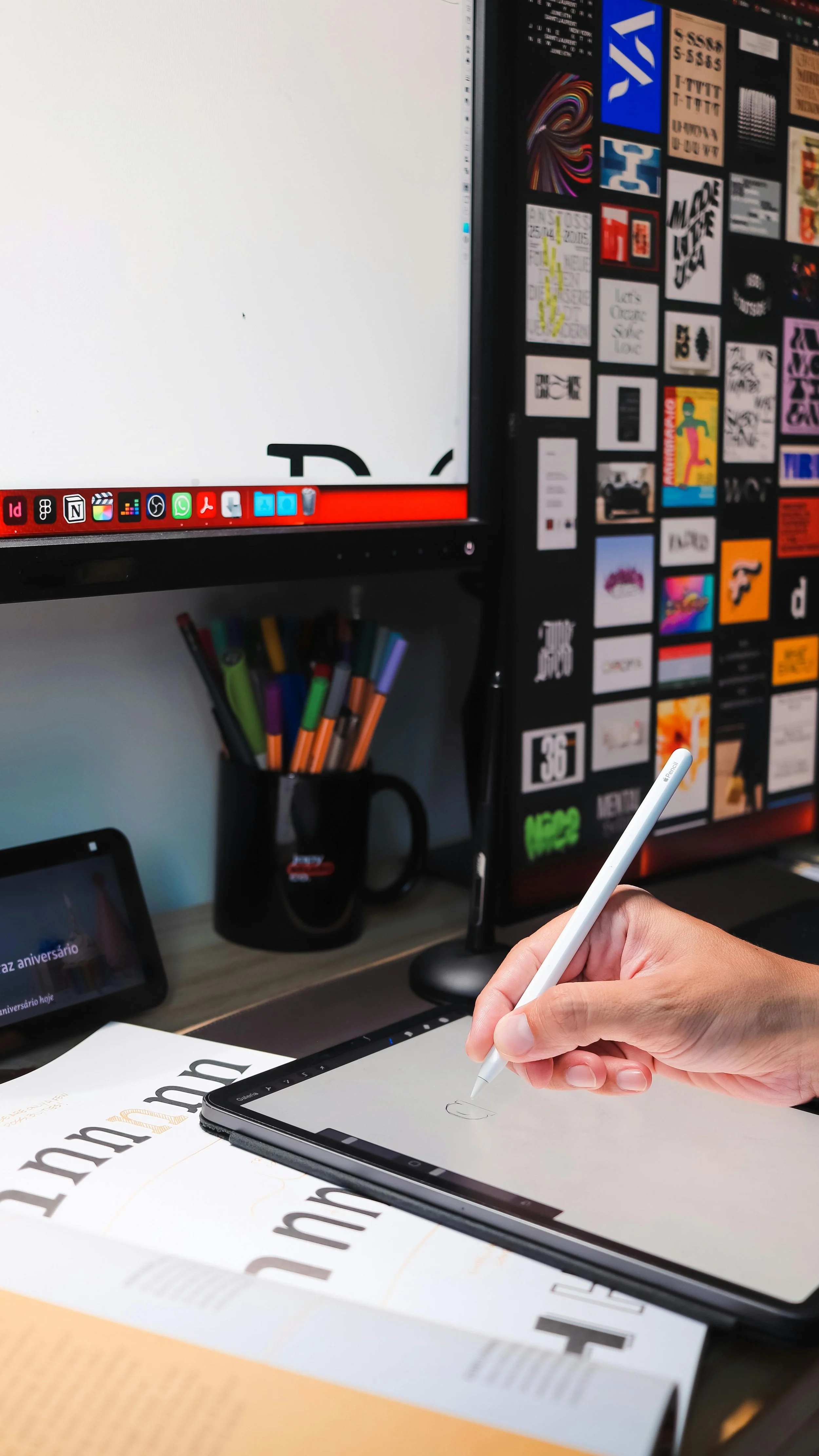 Digital & Interactive Design