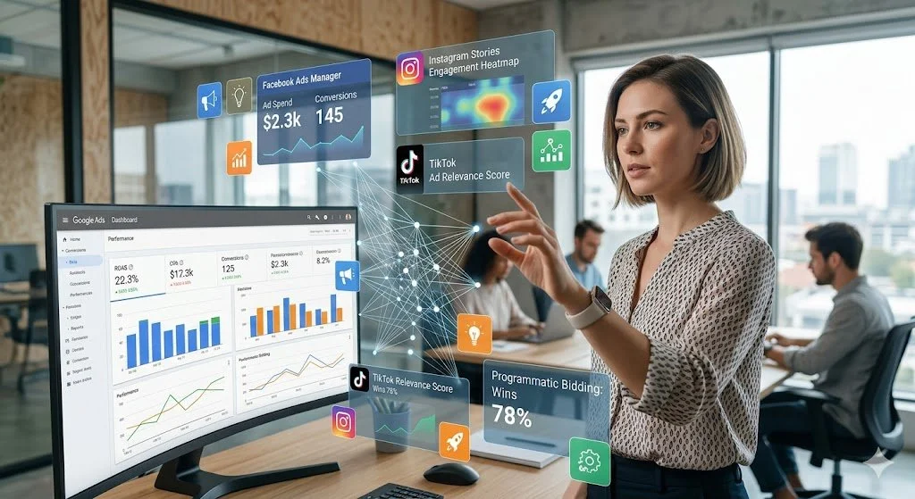 Digital Advertising & Smart Performance