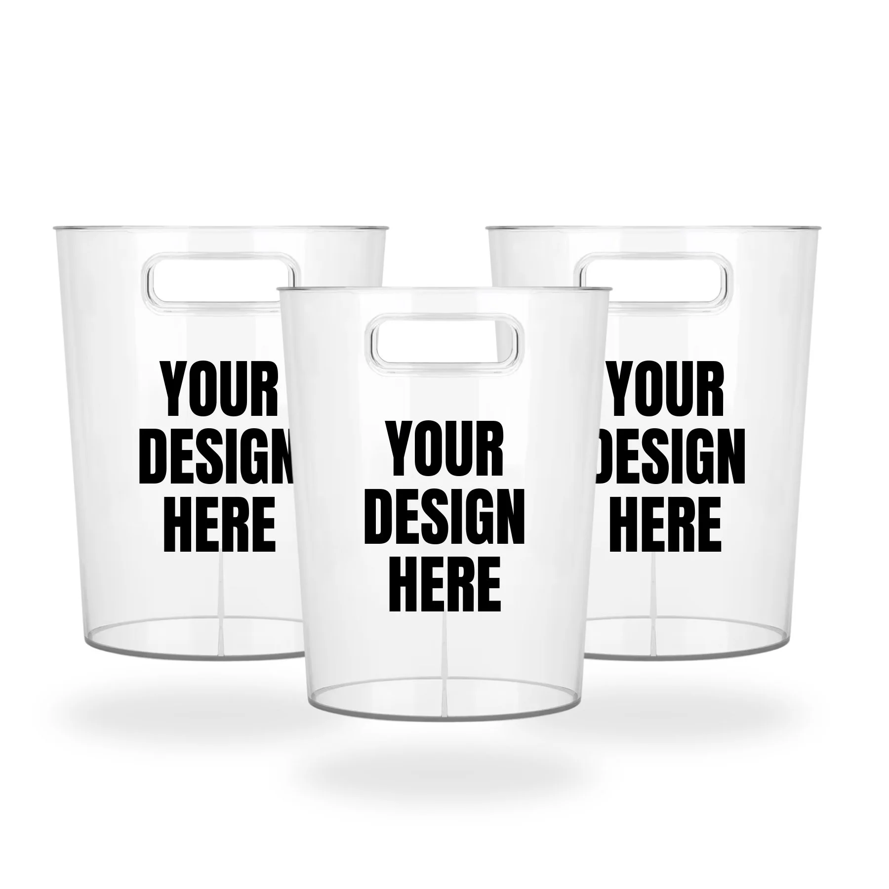 Custom Party Buckets