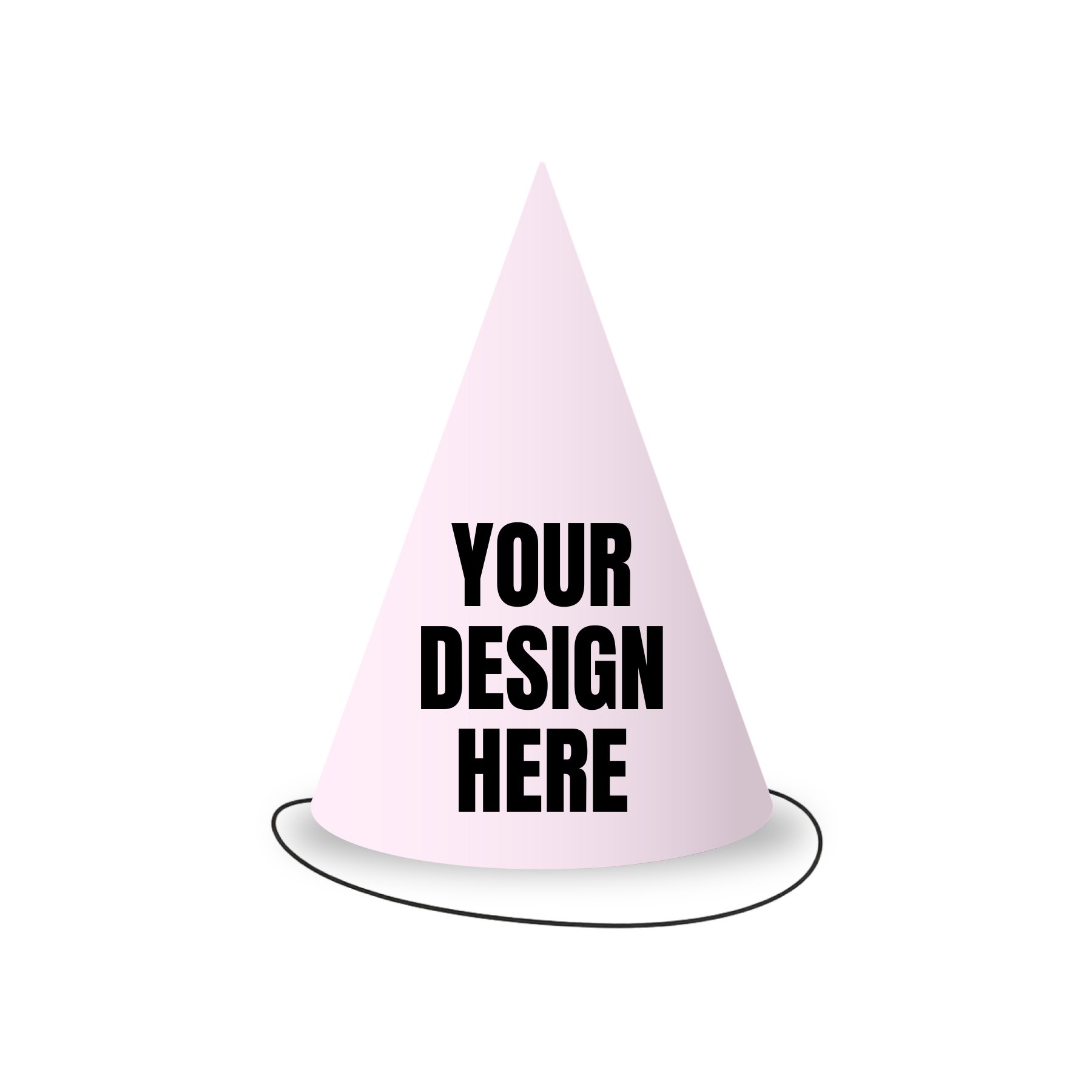 Custom Party Hats