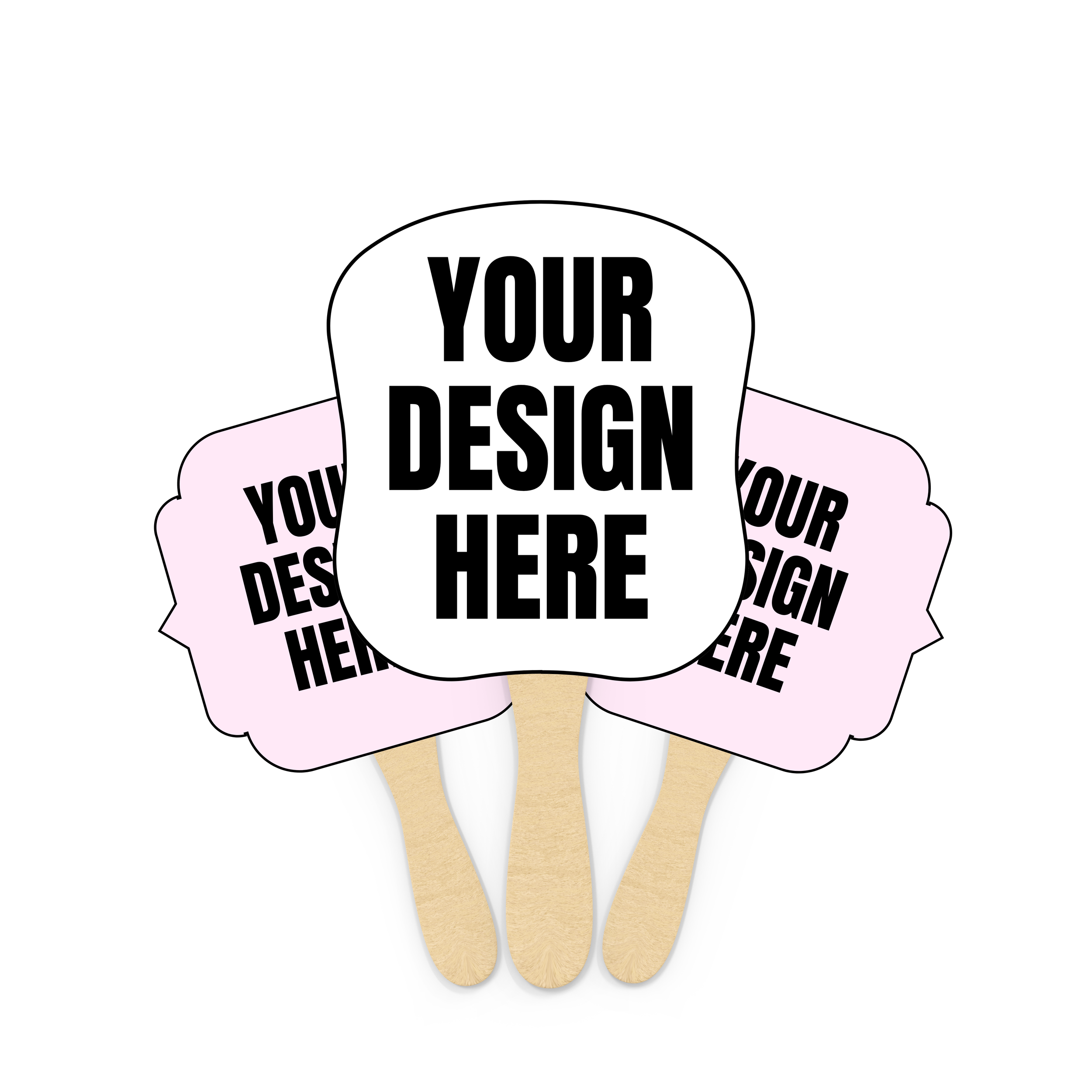 Small Custom Fans