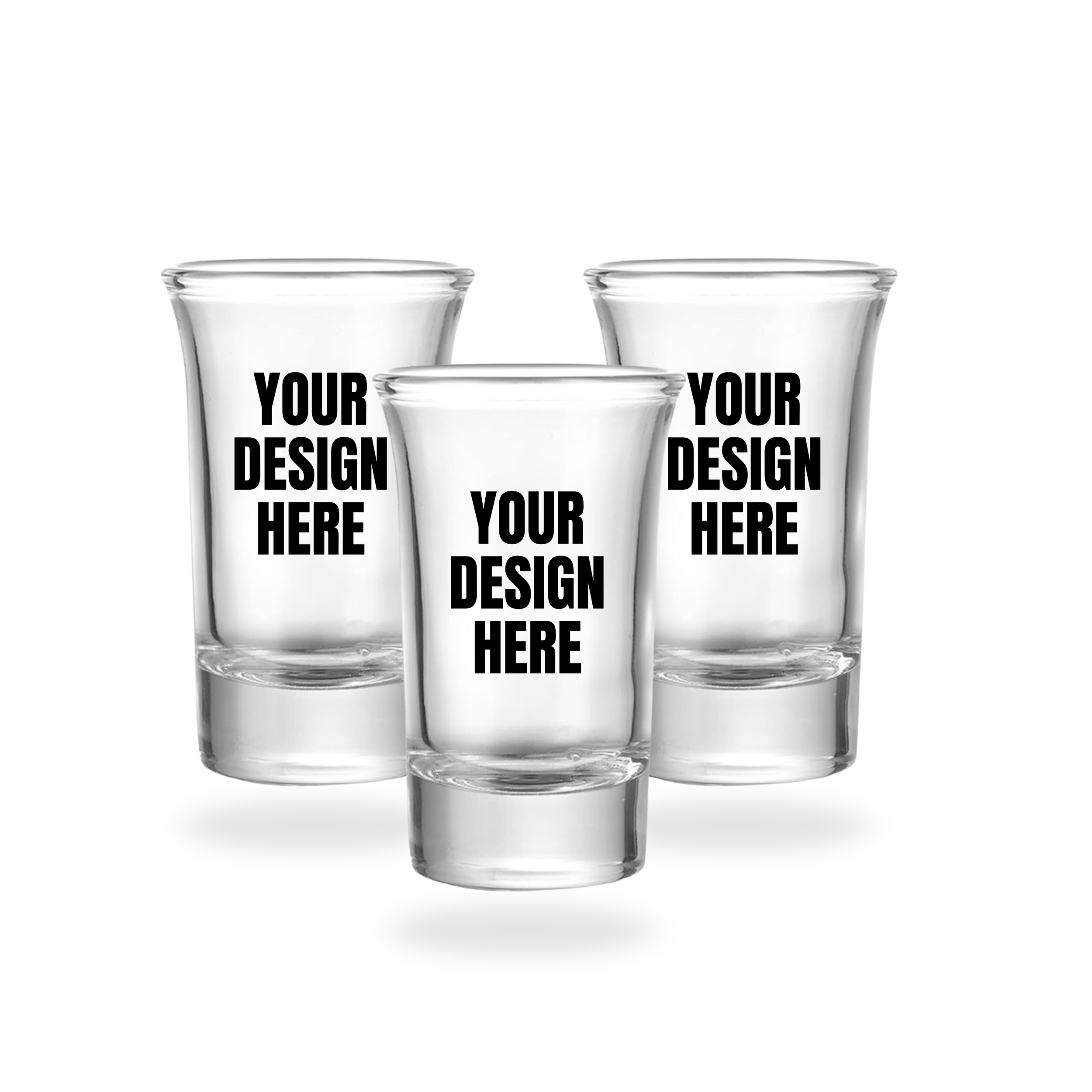 Custom Shot Cups (Acrylic ONLY)
