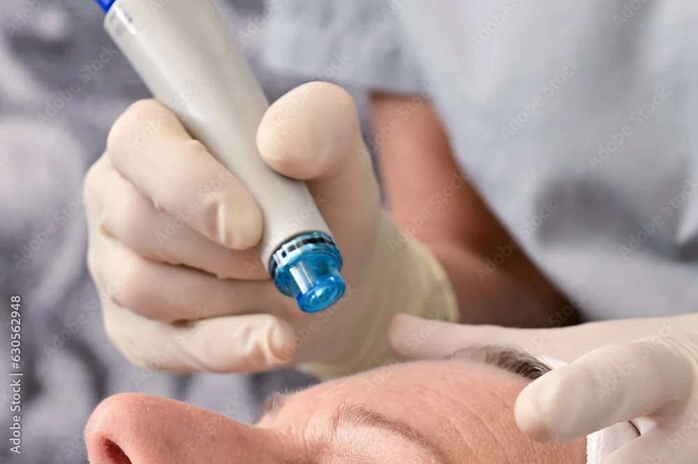 The HydraFacial