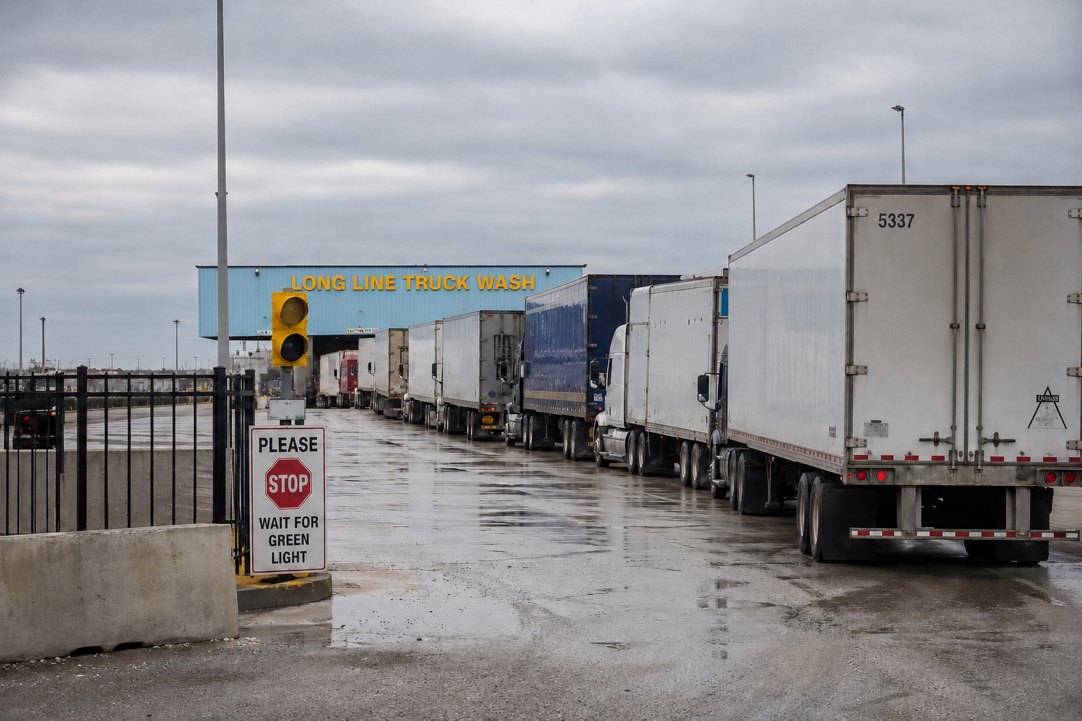 Mobile Fleet Washing in Missouri and Illinois That Saves Time, Money, and Downtime