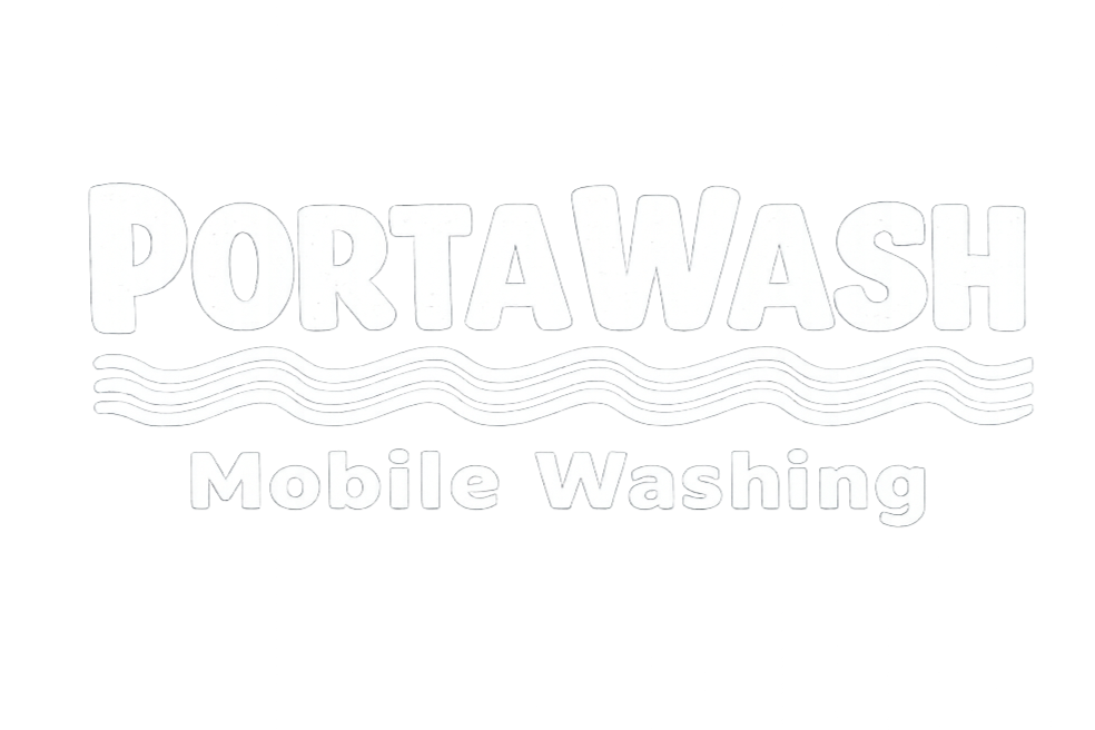 Porta Wash - Mobile Fleet Washing - Mobile Exterior Cleaning