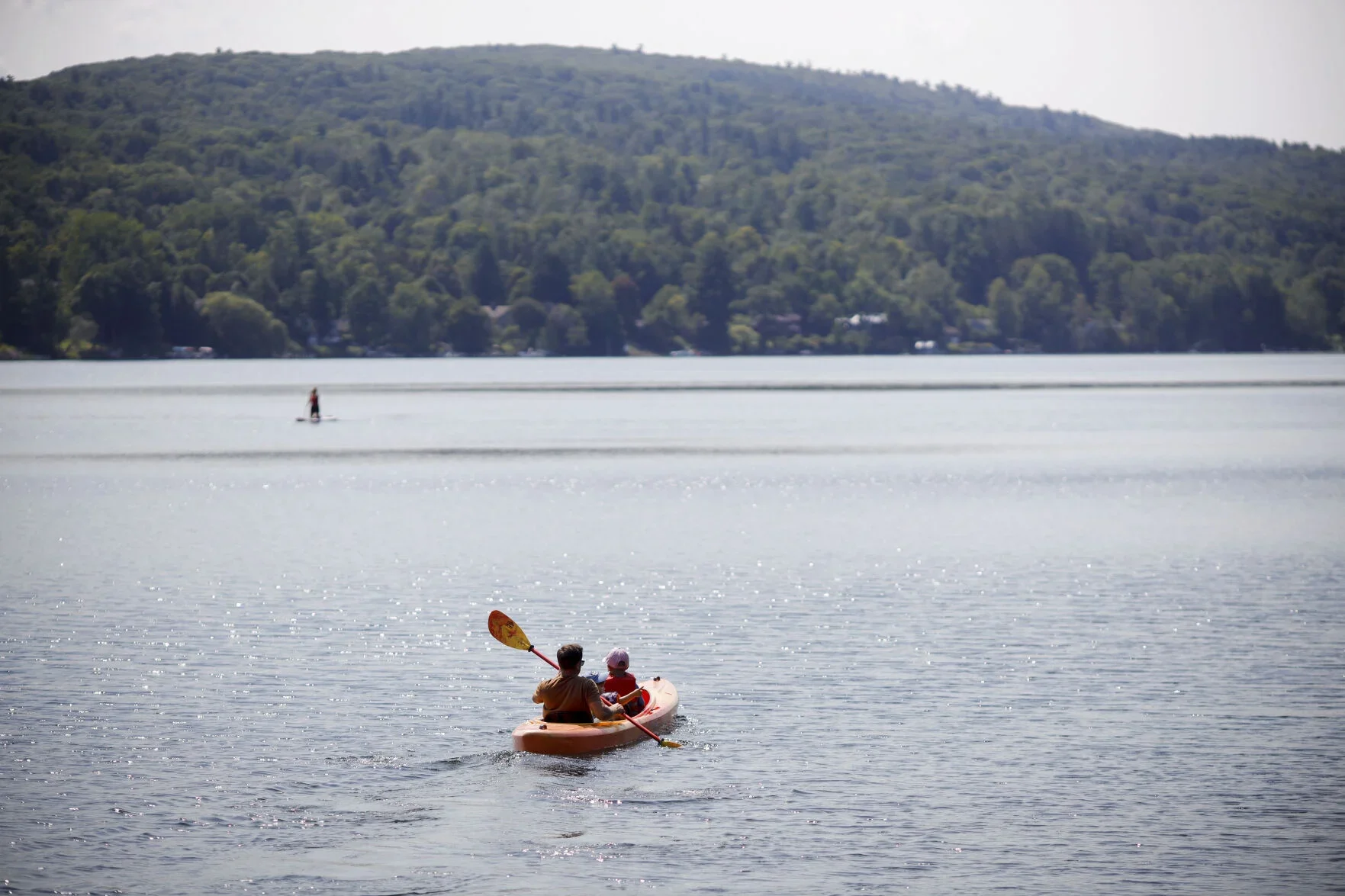 Berkshire Eagle: “Stockbridge moves ahead with plan to restore health of Stockbridge Bowl”