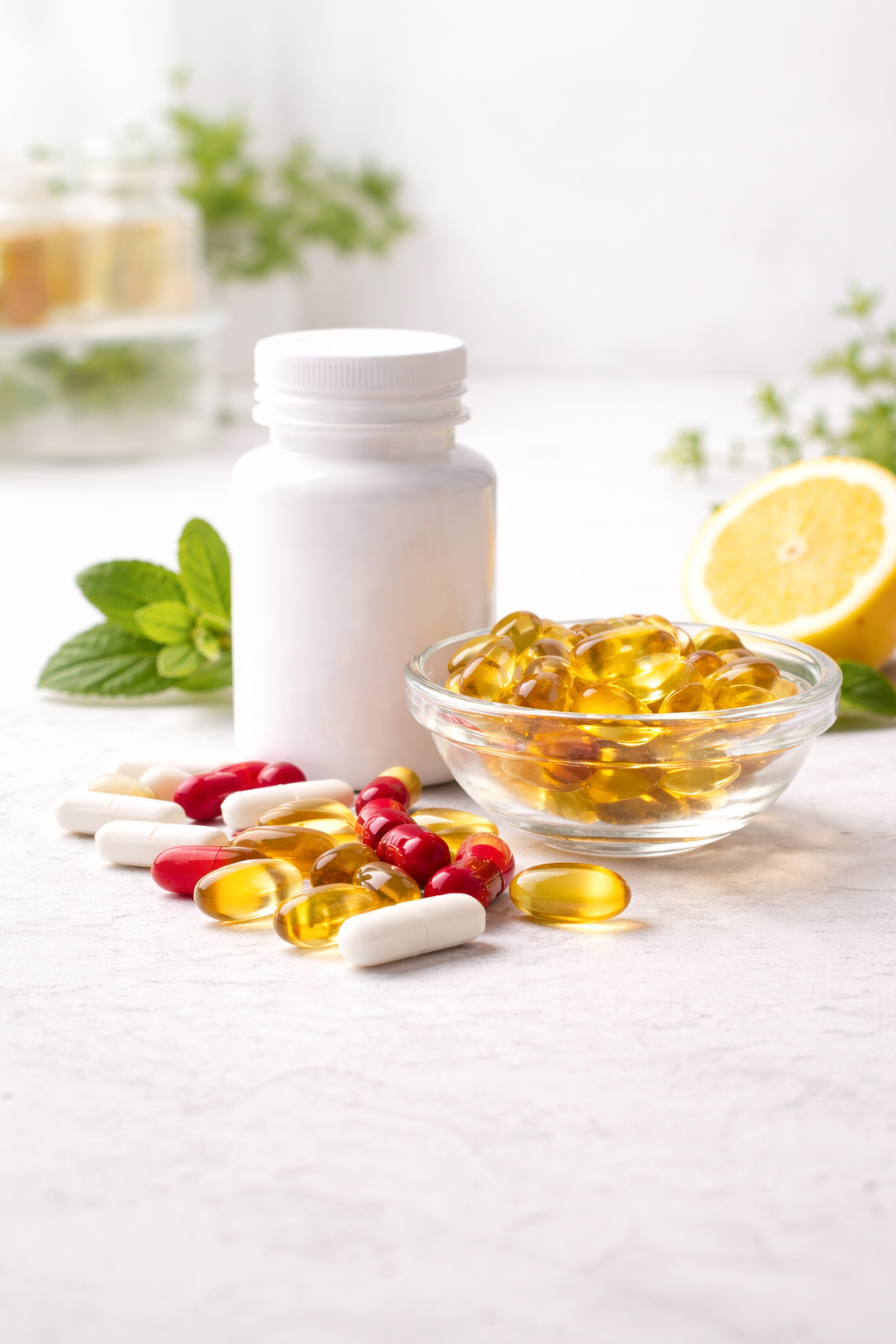 Health & Wellness Ingredients