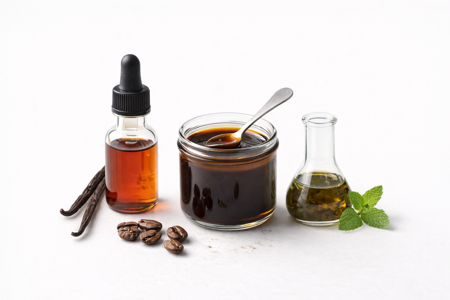 Vanilla, coffee, and herbal extracts.png