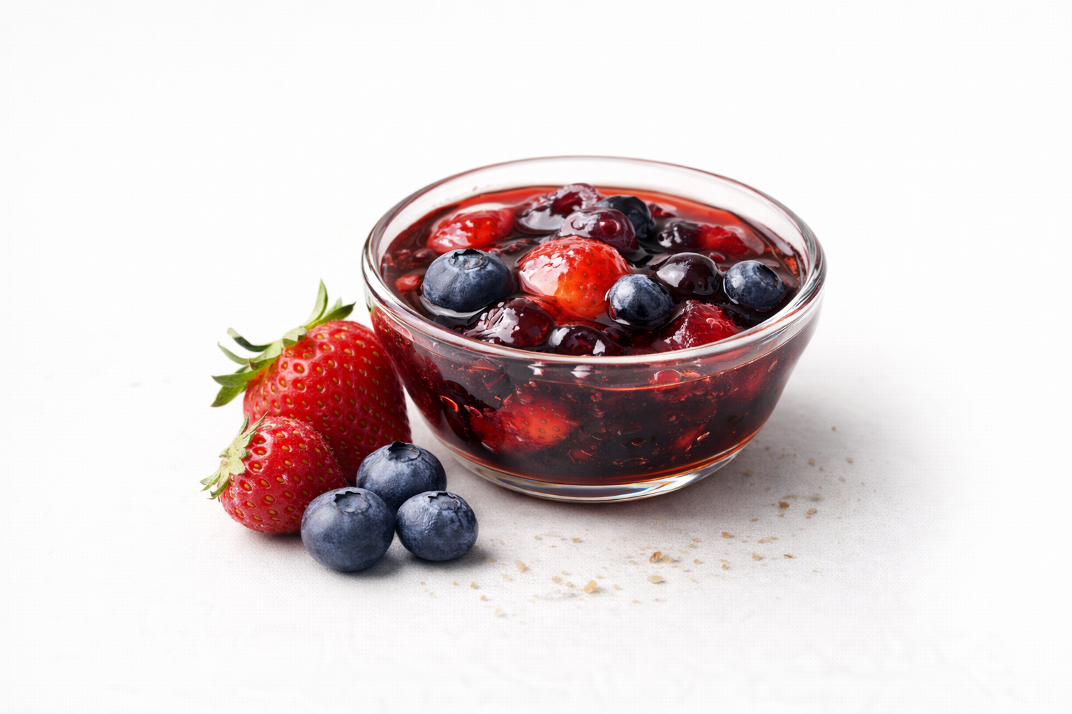 Fruit Powders & Syrups
