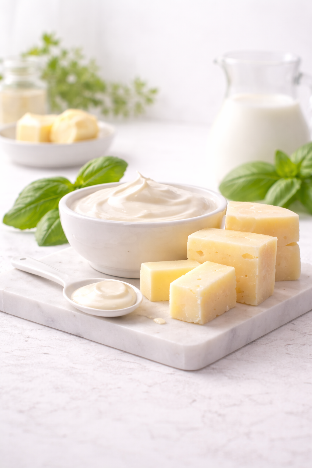 Enzyme Modified Dairy Ingredients