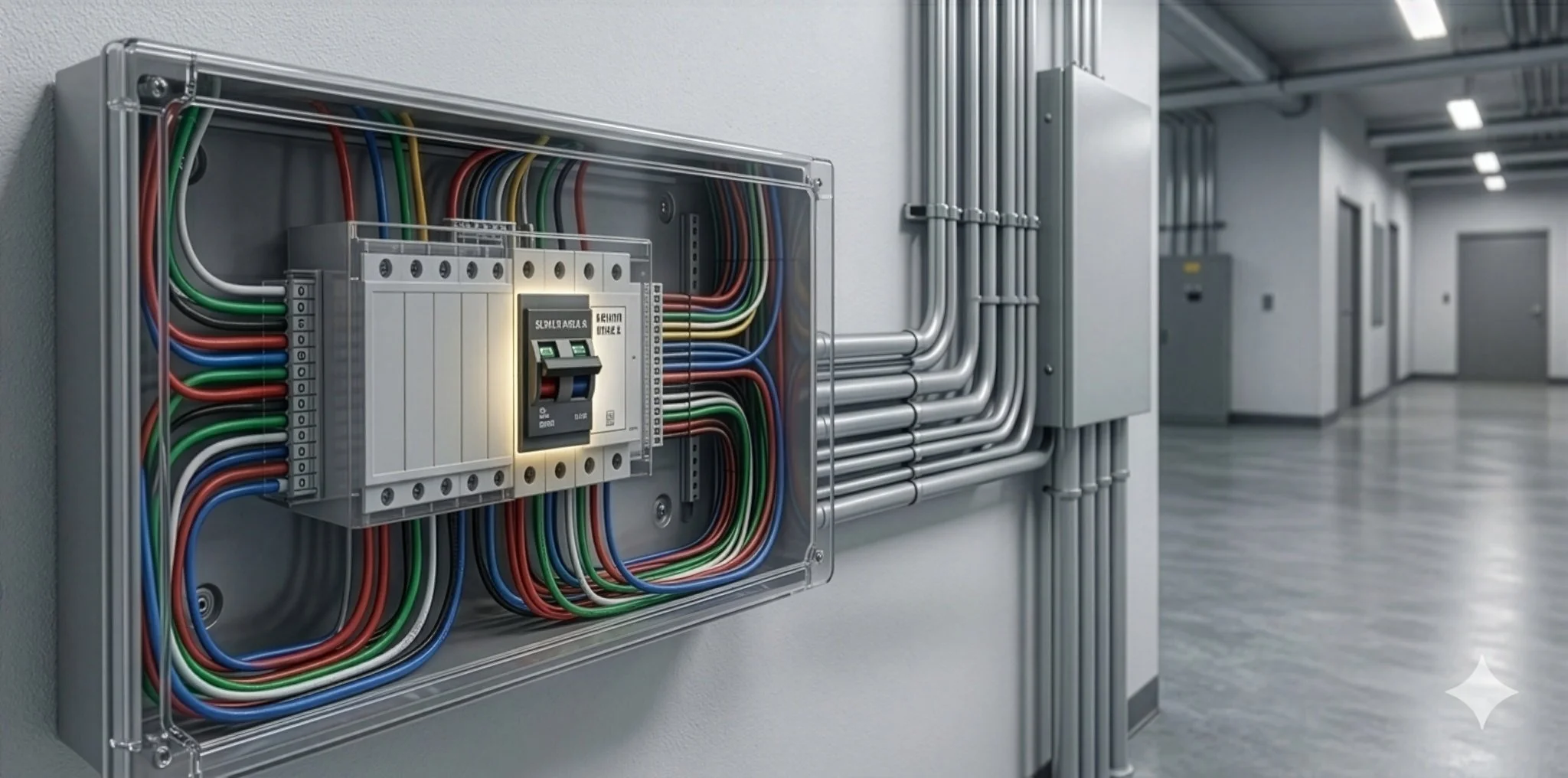 Commercial Electricien