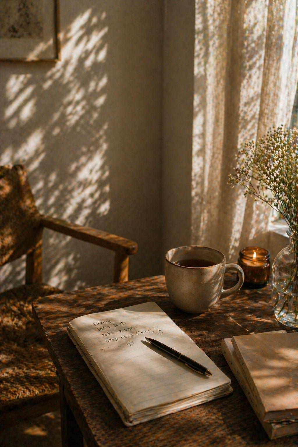 What to Do When You Don’t Know What to Talk About in Therapy
