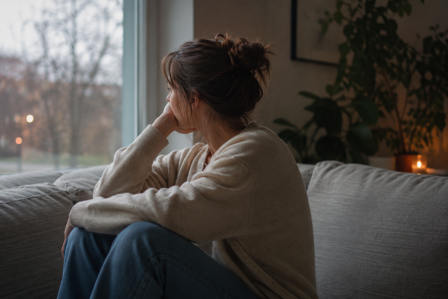 The Loneliness of Adulthood