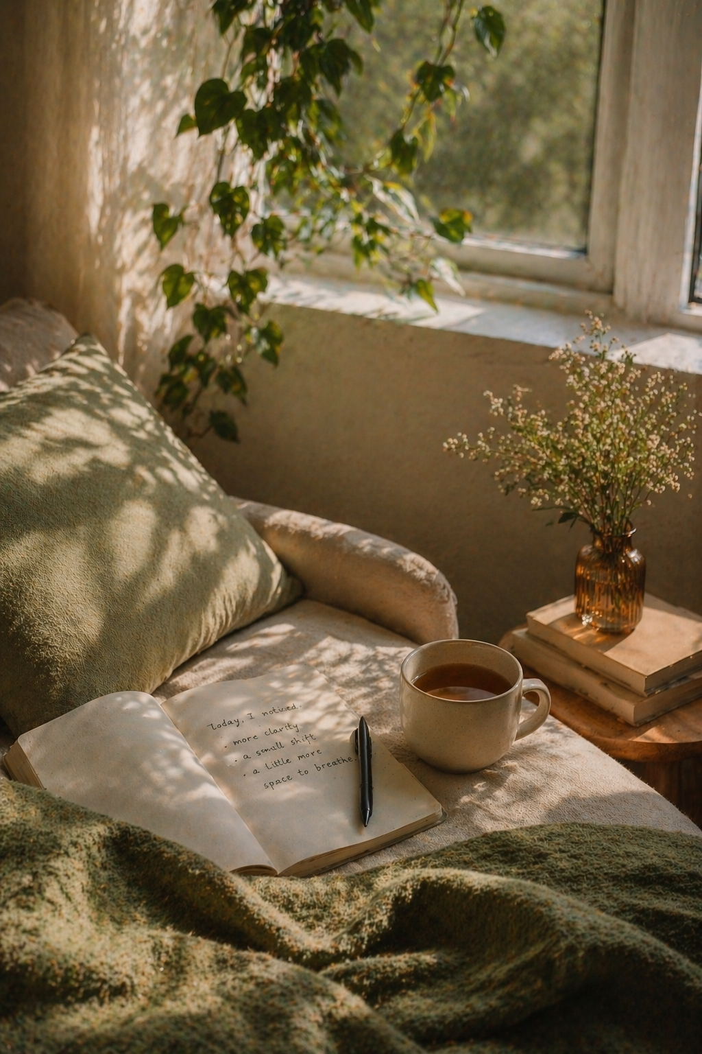 Subtle Signs Therapy is Working