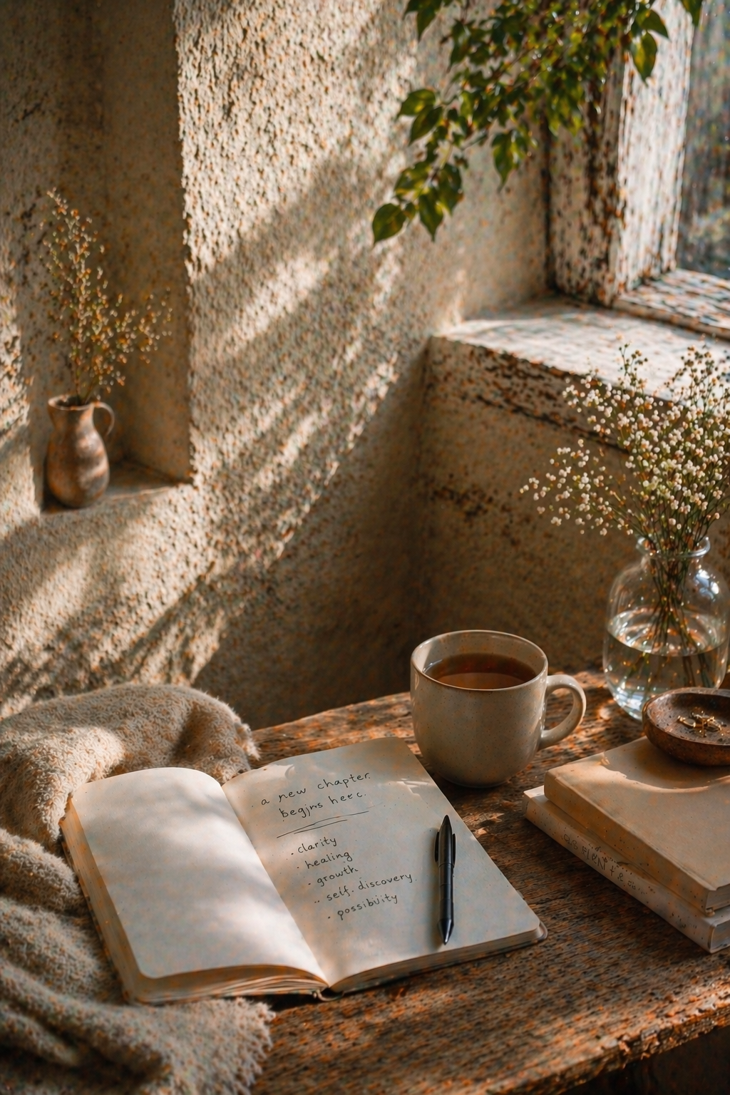 What to expect when you start therapy.