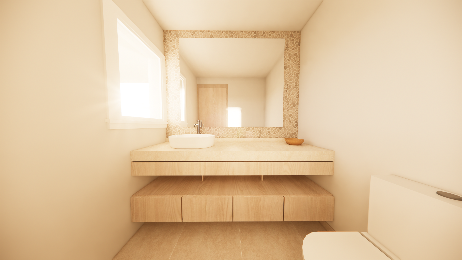 Baño cuernavaca