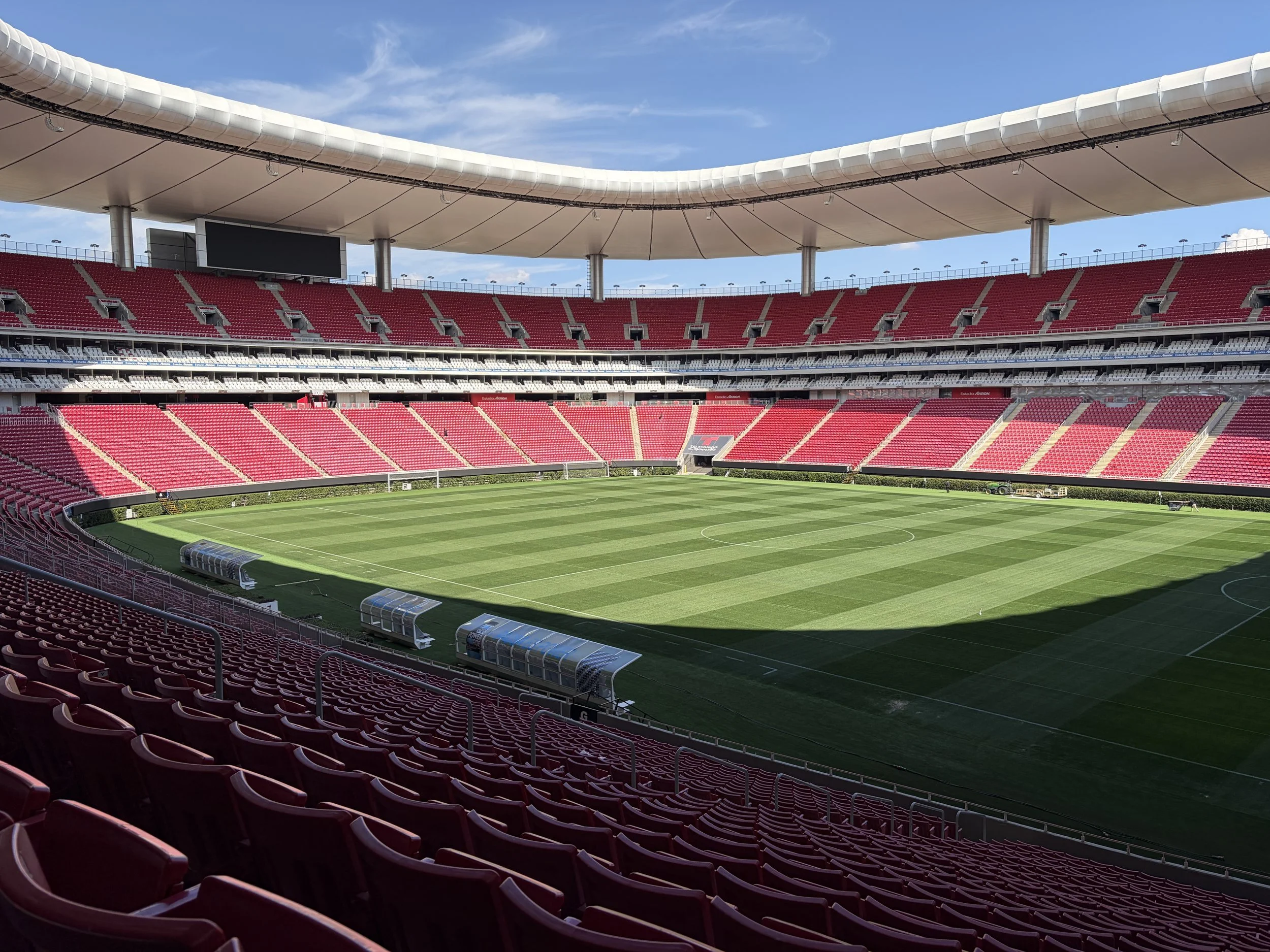 Estadio