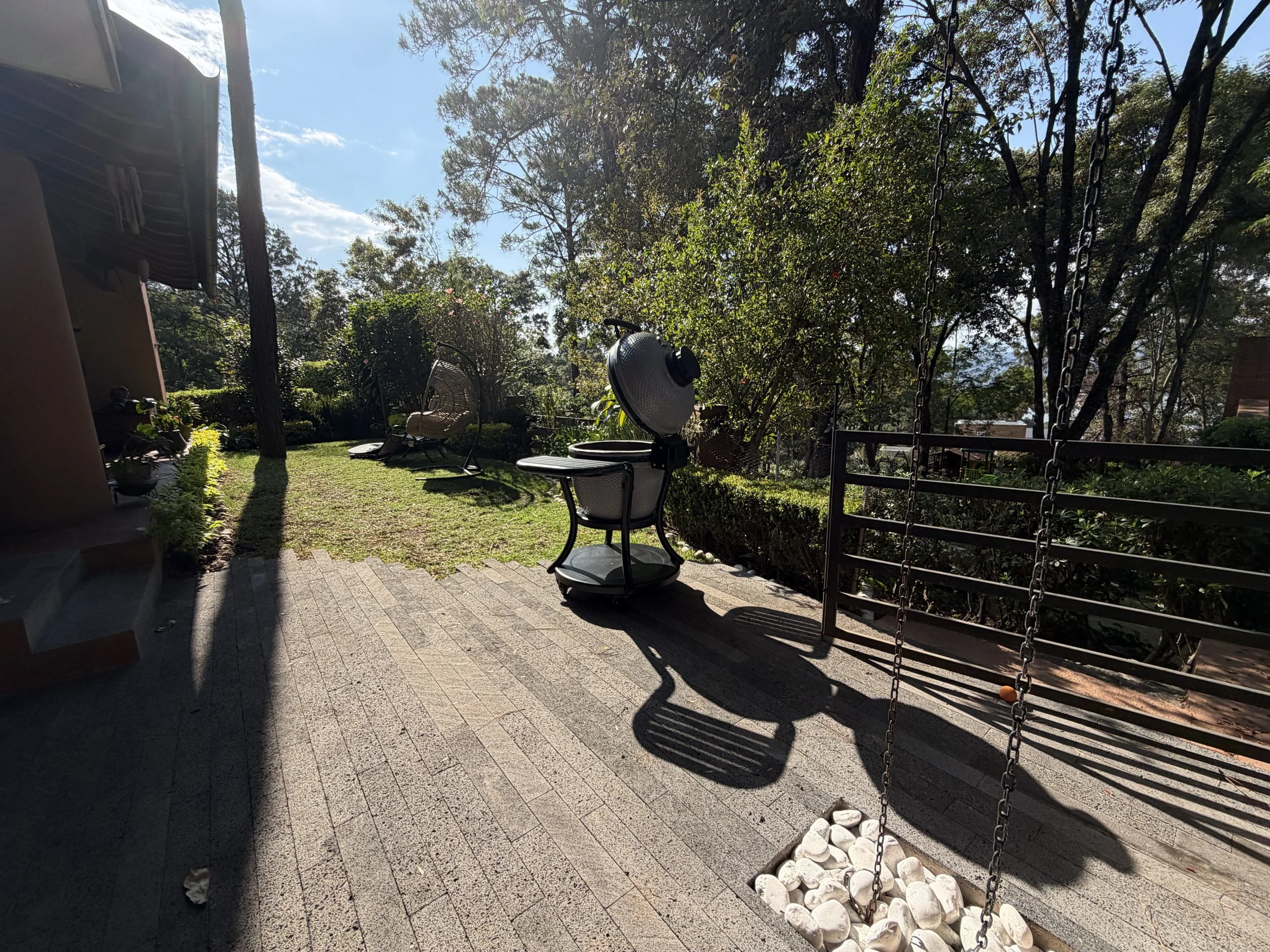 Asador valle
