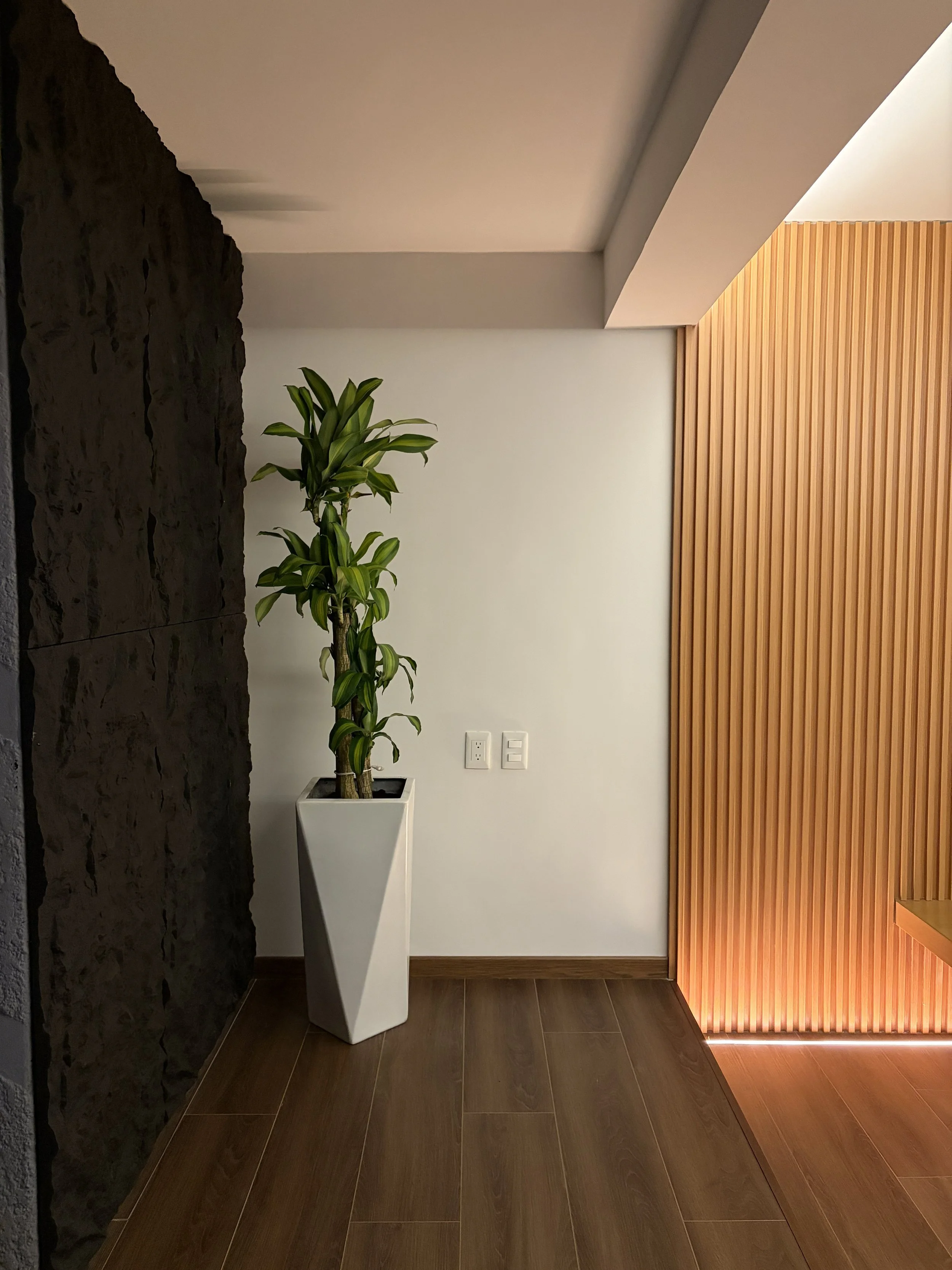 Lobby contemporáneo