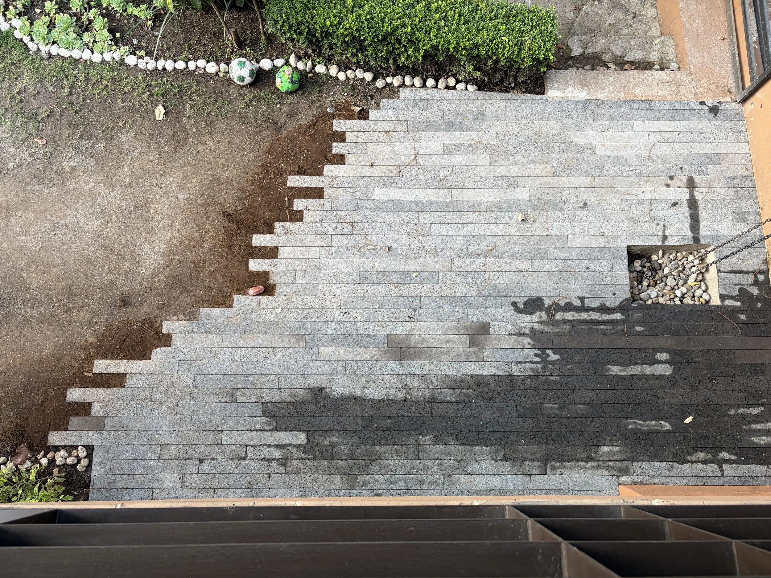 Piso terraza