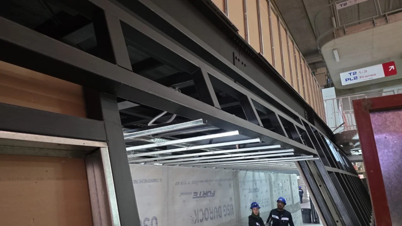 Proceso de obra