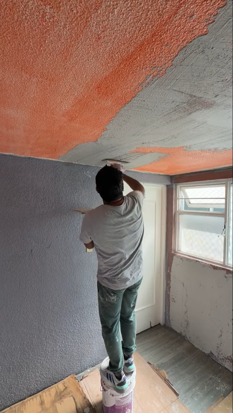 Proceso de obra 