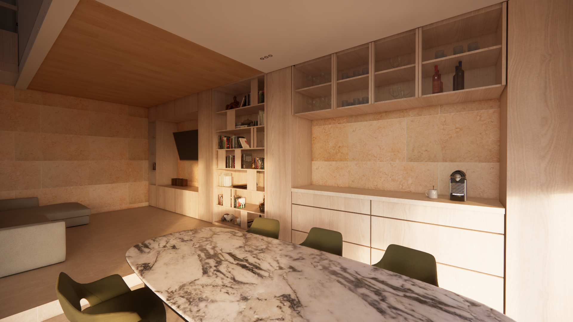 Mueble de TV