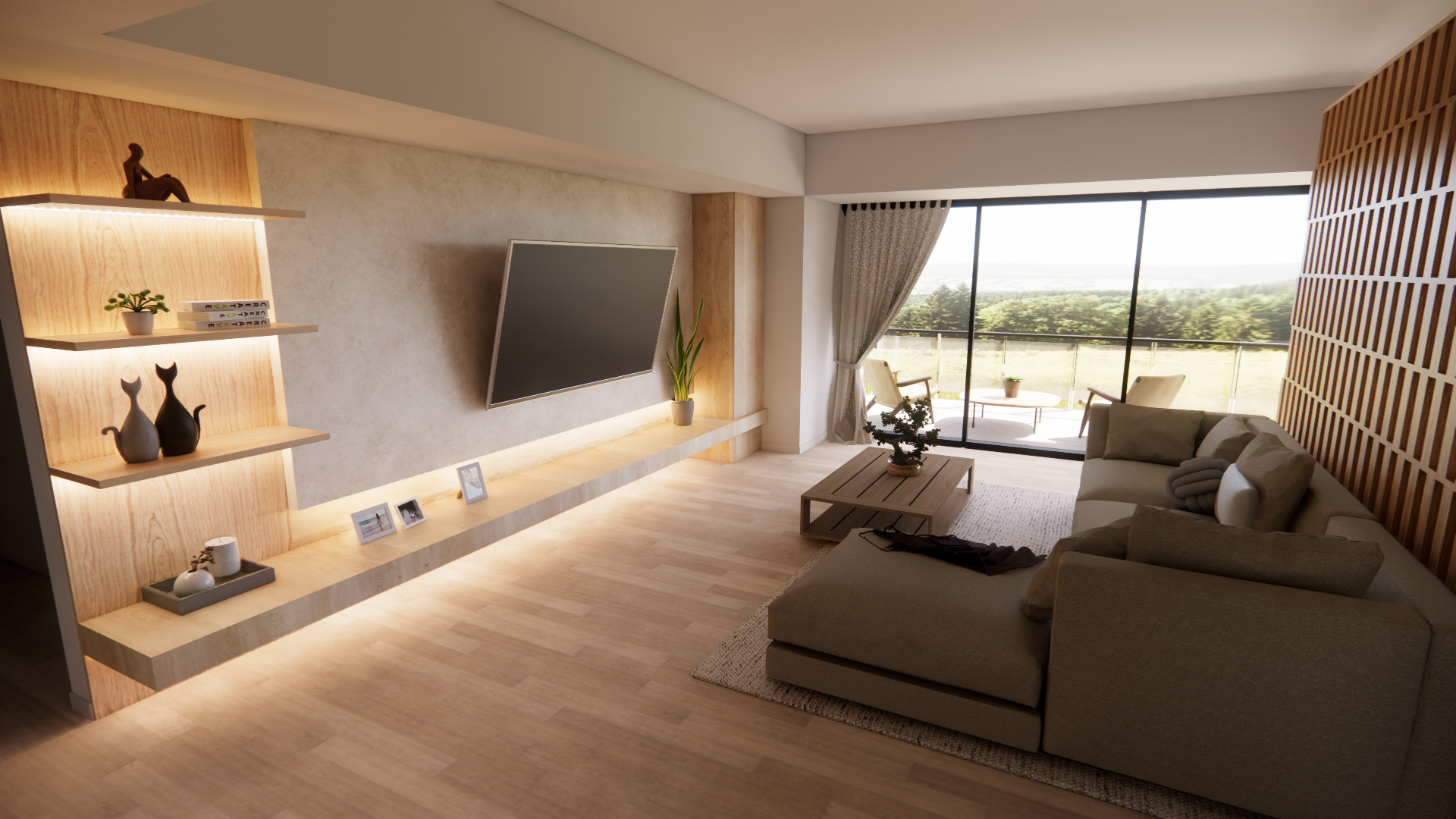 Espacio de TV