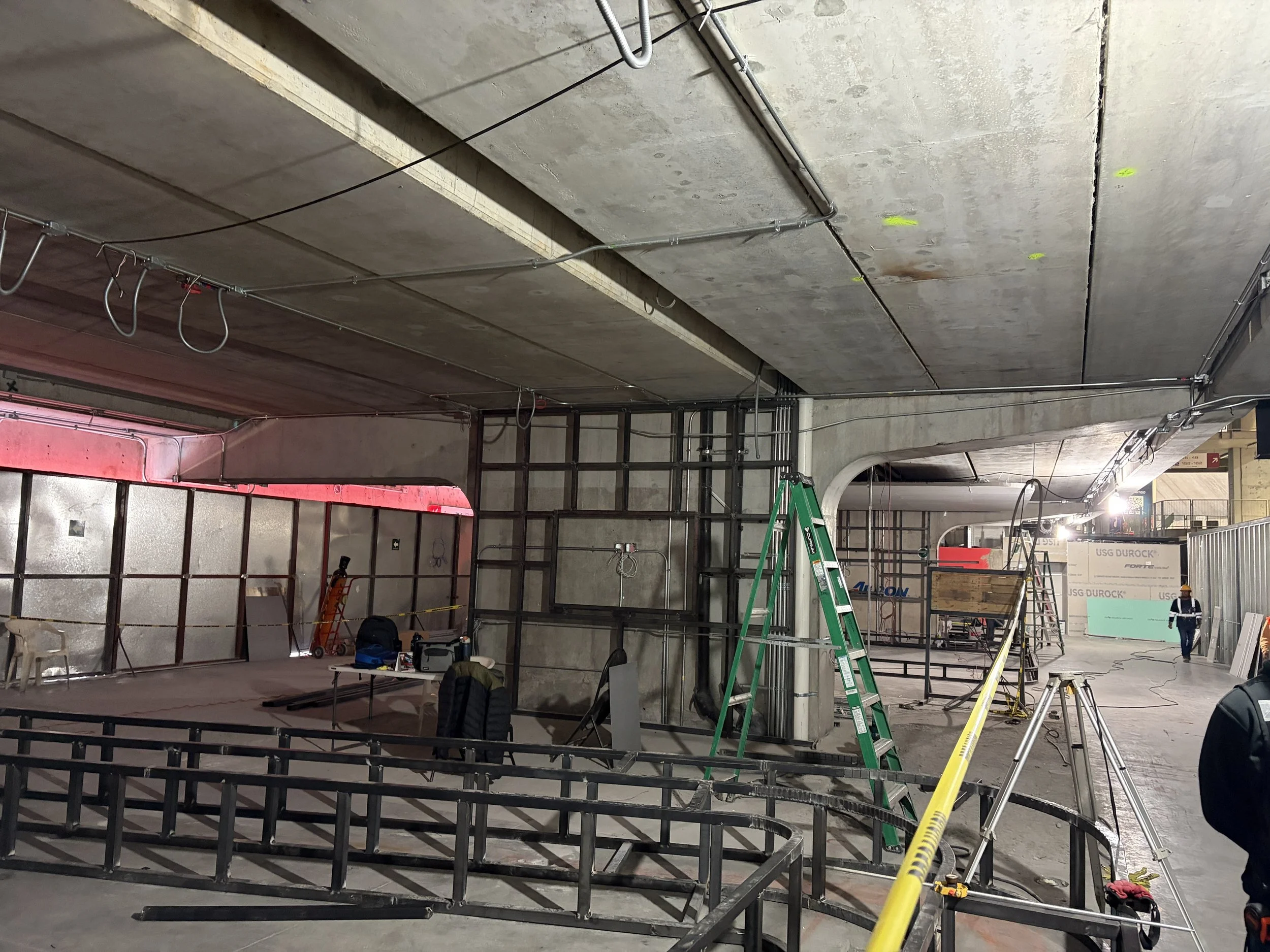 Proceso de obra