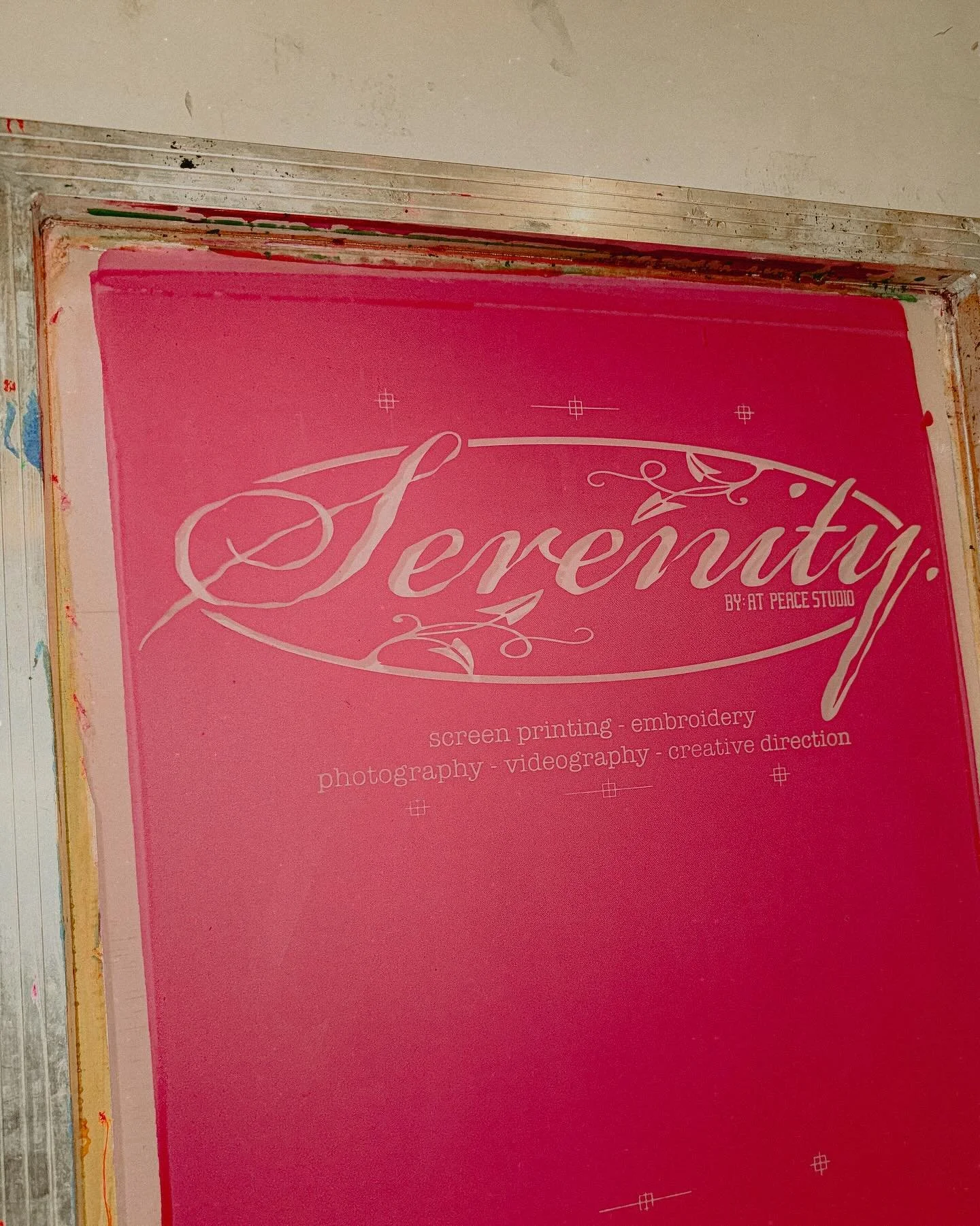 Serenity Sundays. 

Site opens tomorrow.