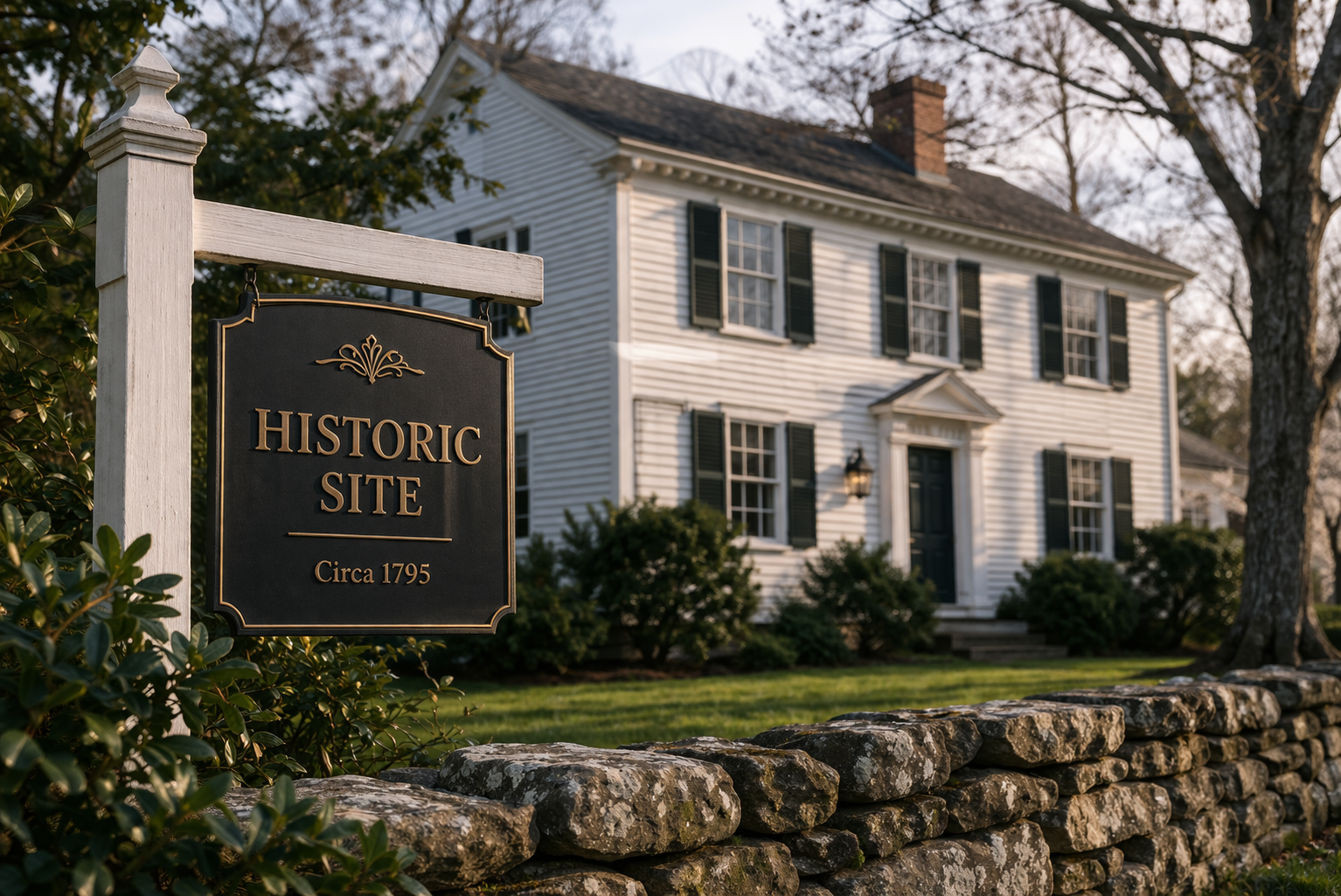 Identification of the Homes of Our Ancestors