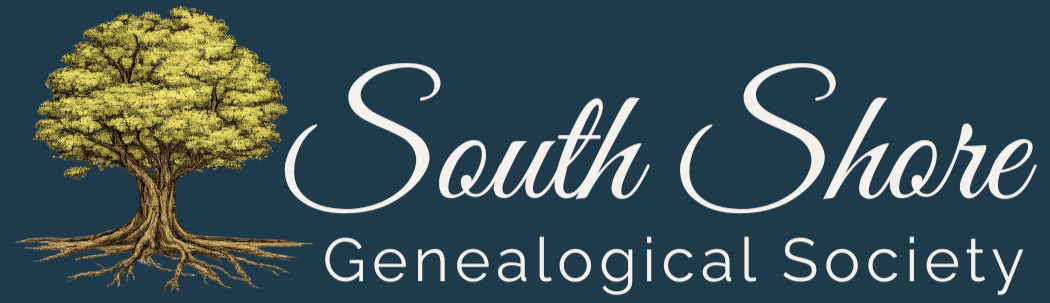 South Shore Genealogical Society
