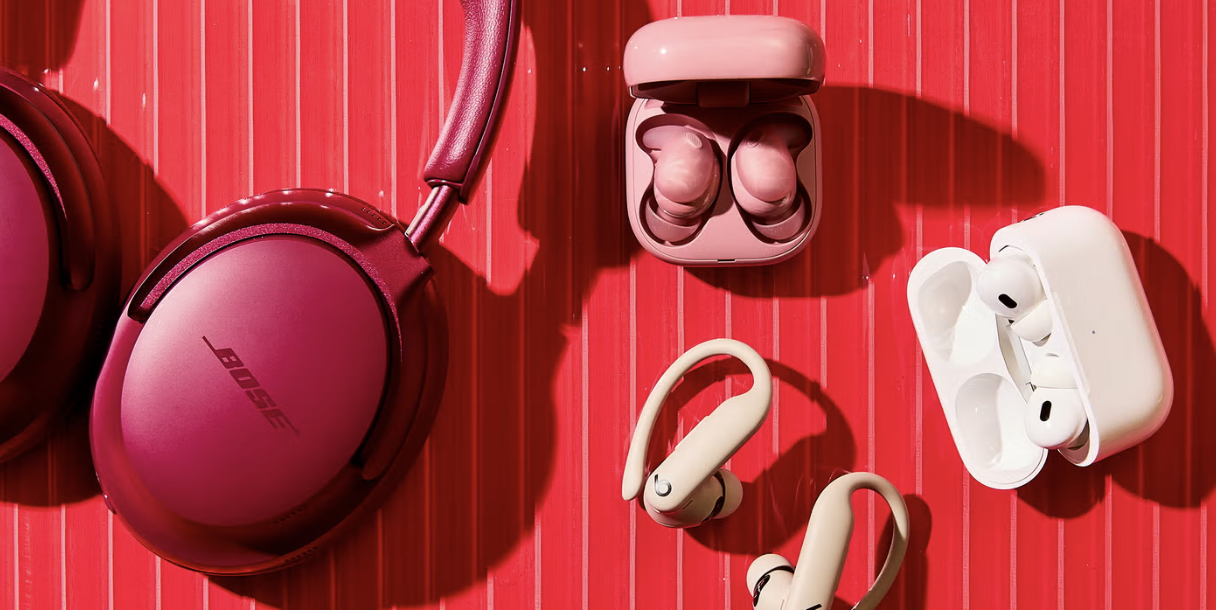 The 6 Best Wireless Headphones For Working Out, Tested By A Fitness Editor (Women's Health)