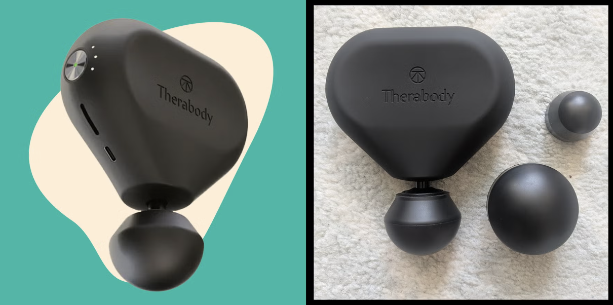 Theragun Mini Massage Gun Review: A Fitness Editor's Honest Thoughts (Women's Health)