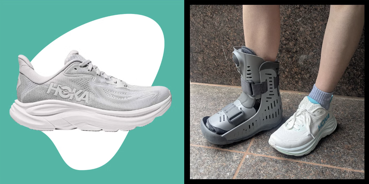 Hoka Clifton 10 Review (Women's Health)
