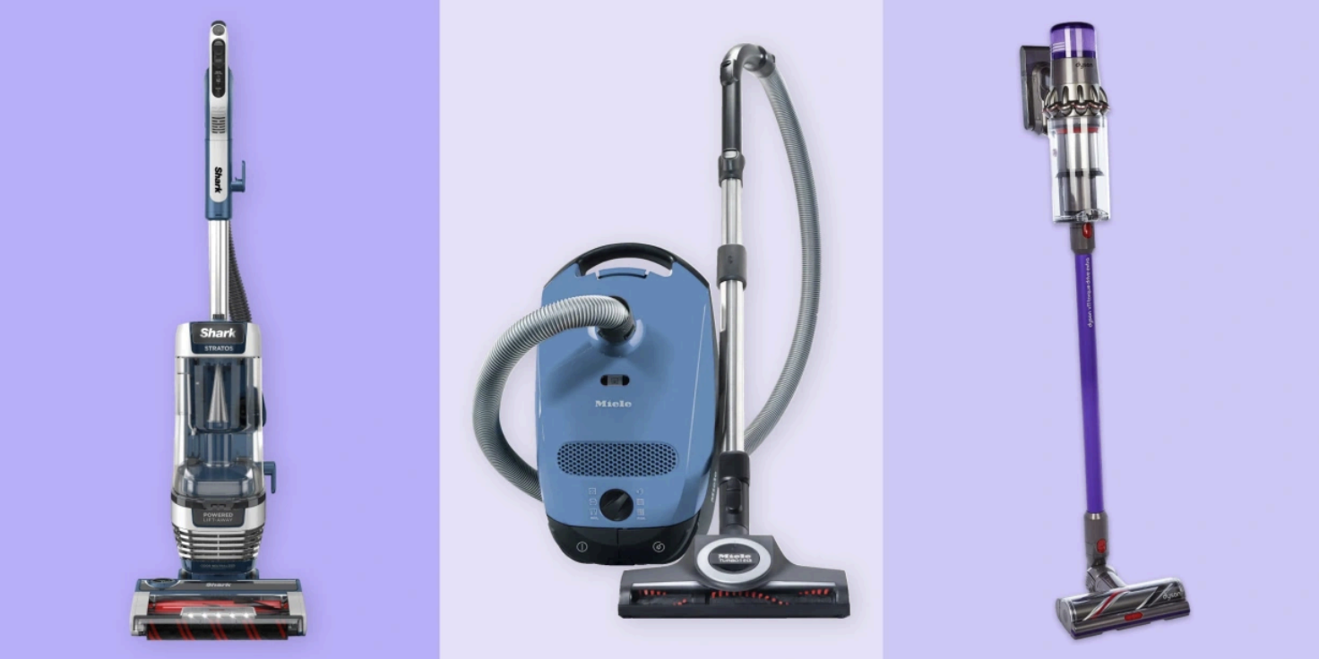 5 Best Vacuums For Cleaning The Carpets In Your Home (NBC News Select)