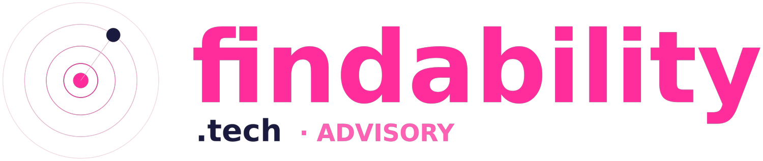 Findability Advisory