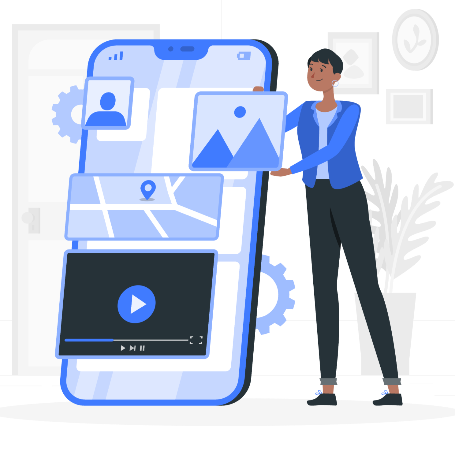 Mobile App Development