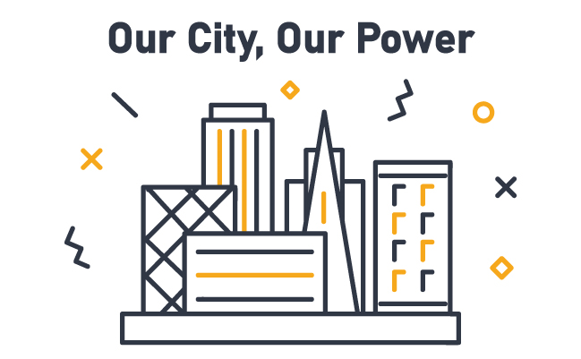 San Francisco has been on the brink of FULL public power for 100 years. PG&amp;E has been trying to stop us pretty much the whole time.