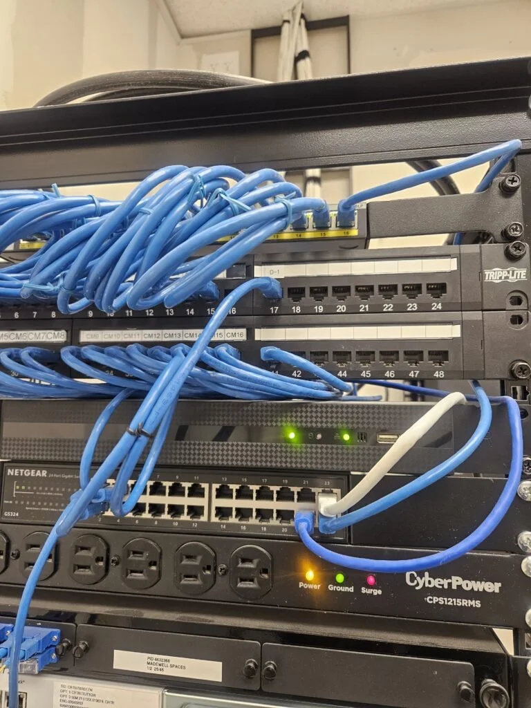 Network Cabling