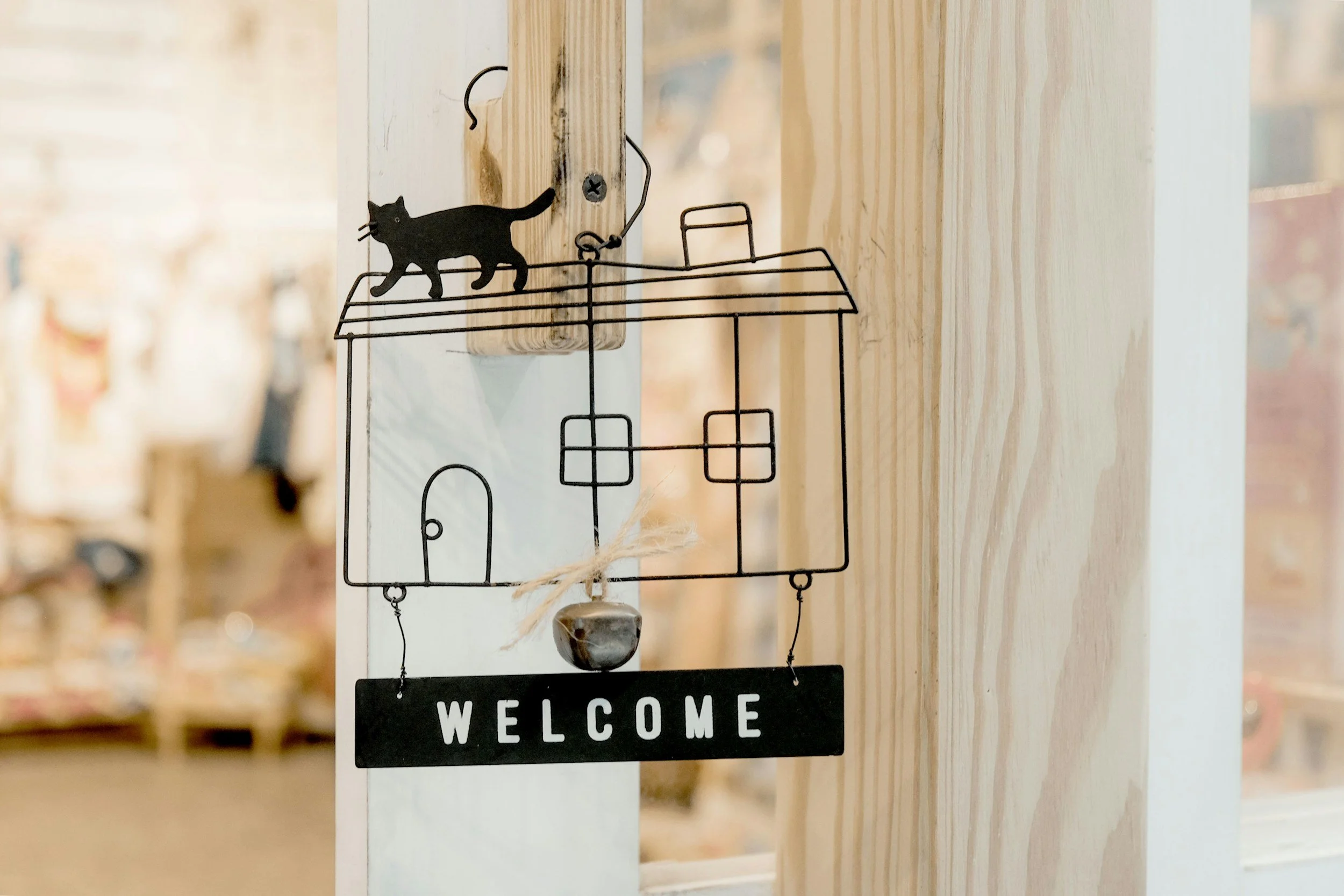 A homely 'Welcome' to Discovery Writers Hurstville