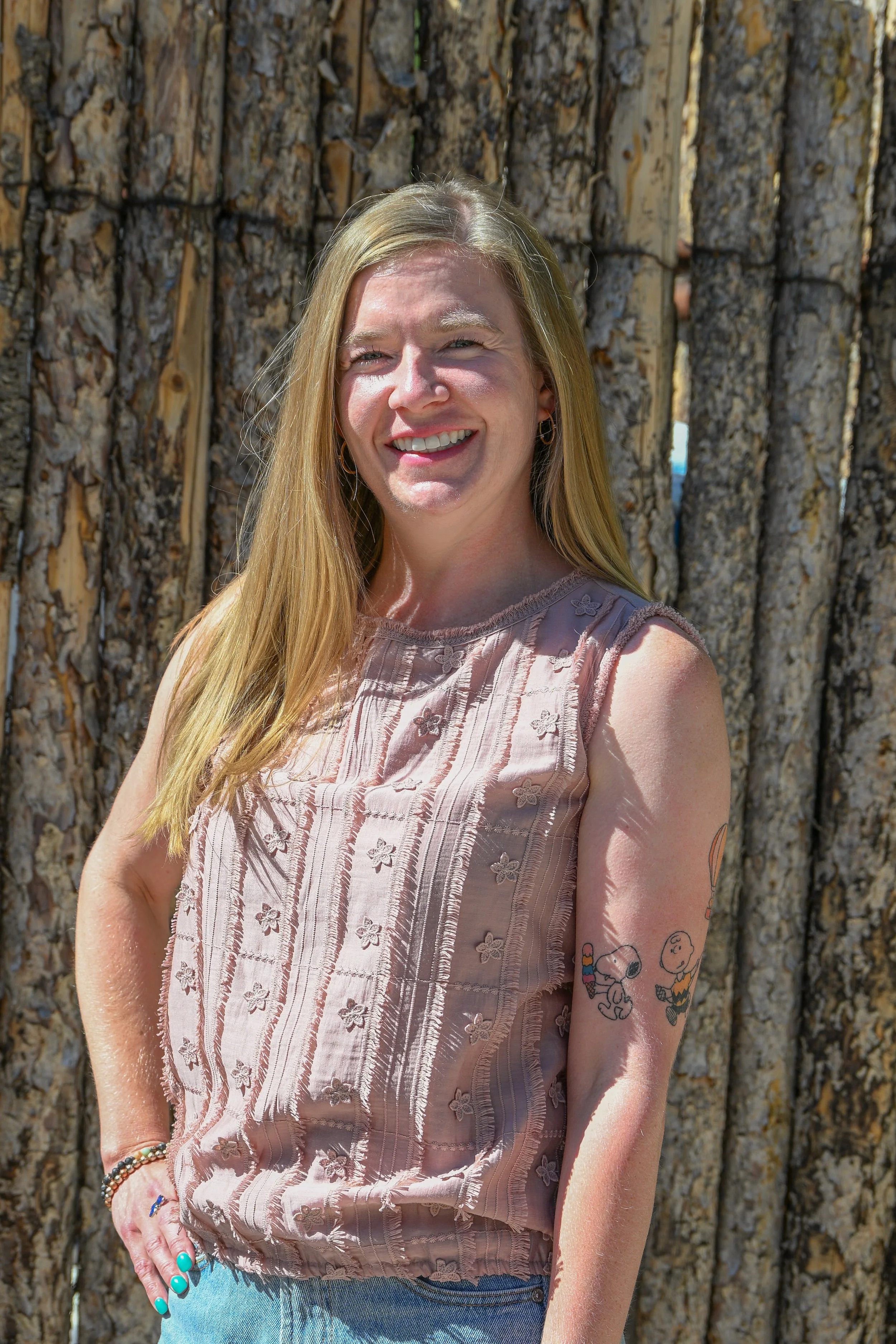Shannon Cody breathwork facilitator and somatic coach New Mexico
