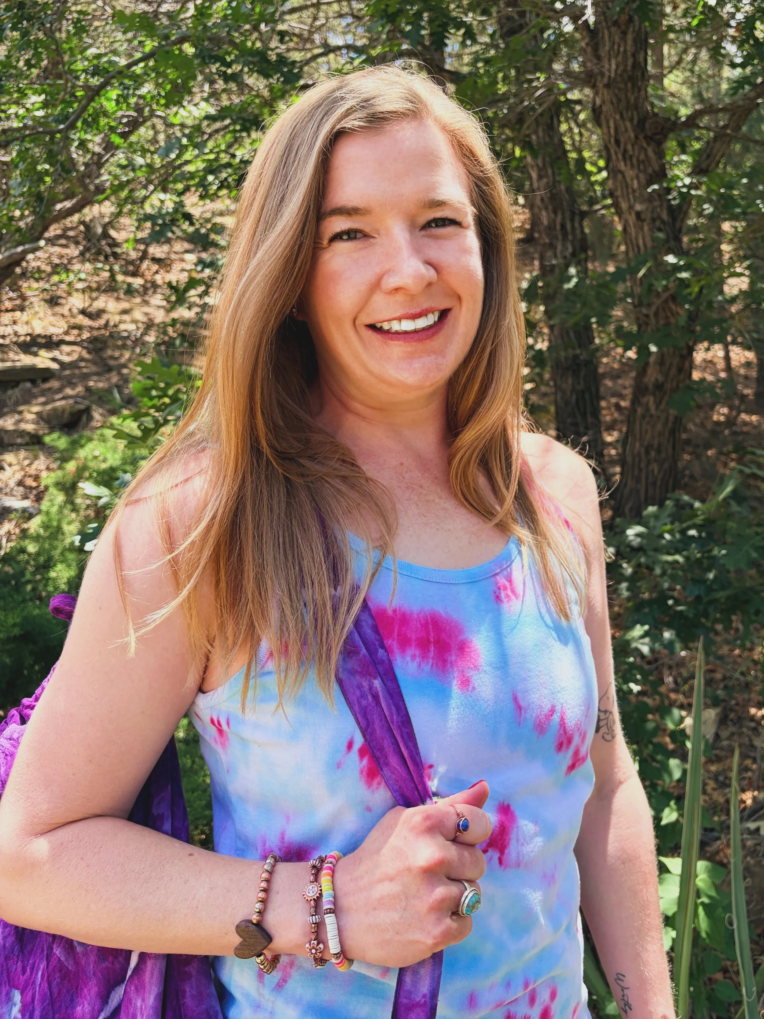 Reintroduction, because why not. 🙋🏼&zwj;♀️ Shannon. Mountains of New Mexico. Yoga teacher. Breathwork facilitator. Monthly workshops &mdash; next one at Nomadic Yoga Festival, ABQ on June 20. Women&rsquo;s empowerment retreat leader. My whole thing